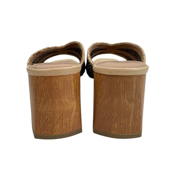 NEW Diba True Woven Mules - Picture 6 of 8